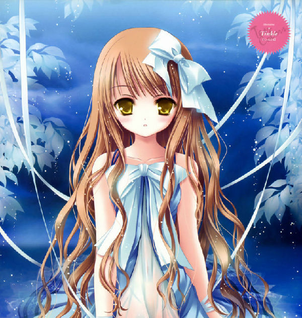 谁有好看的动漫图片